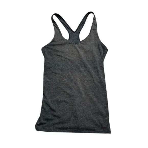 PATAGONIA Seabrook Running Tank top Gray Size Medium - Picture 2 of 5